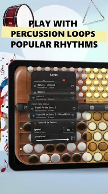 Android Button Accordion android App screenshot 9